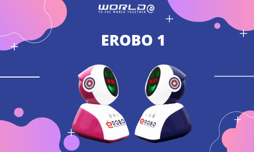 Erobo1 - Tập thói quen/ Đặt lịch Nghe